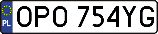 OPO754YG
