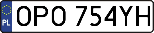 OPO754YH