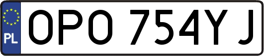 OPO754YJ