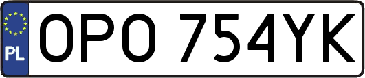 OPO754YK