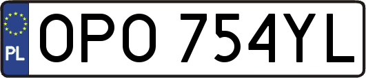 OPO754YL
