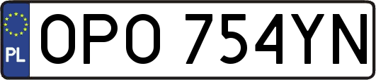 OPO754YN
