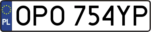 OPO754YP