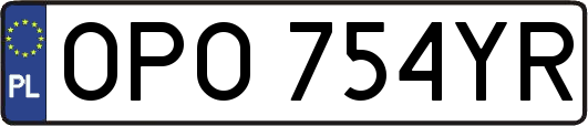 OPO754YR