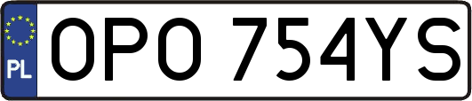 OPO754YS