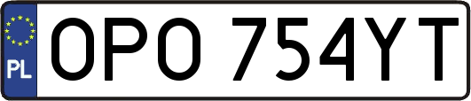 OPO754YT
