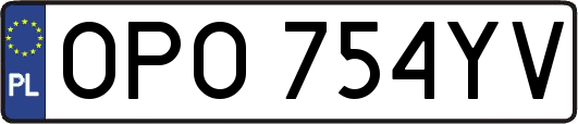 OPO754YV