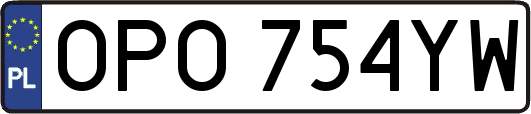 OPO754YW