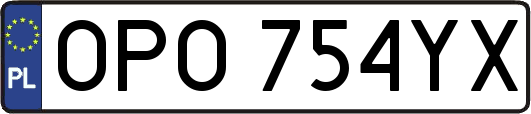 OPO754YX