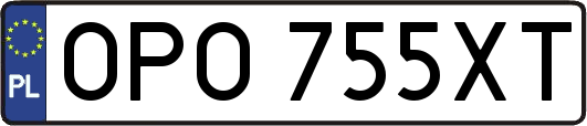 OPO755XT
