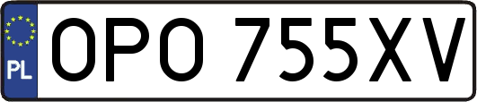 OPO755XV
