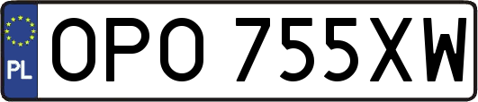 OPO755XW