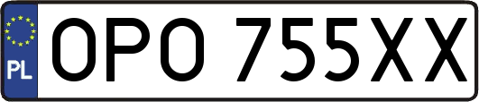 OPO755XX