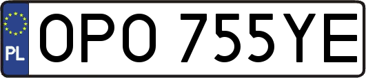 OPO755YE