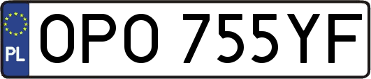 OPO755YF