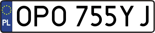 OPO755YJ