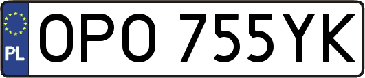 OPO755YK