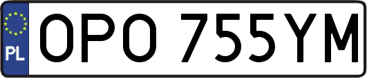 OPO755YM