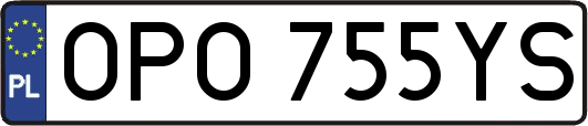 OPO755YS