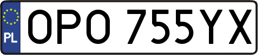 OPO755YX