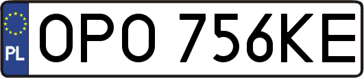OPO756KE