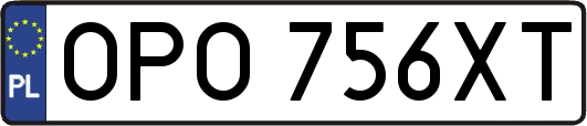 OPO756XT