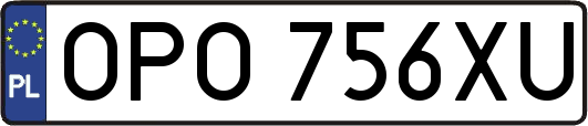 OPO756XU