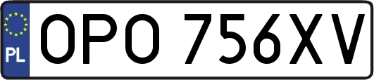 OPO756XV