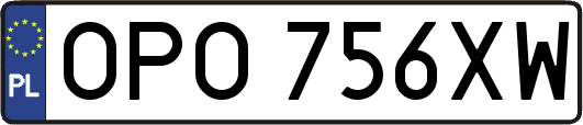 OPO756XW