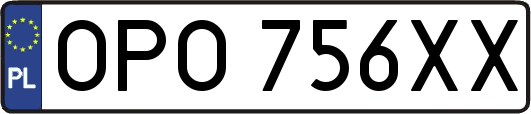 OPO756XX