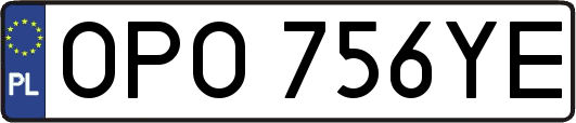 OPO756YE