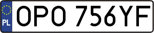 OPO756YF