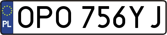 OPO756YJ