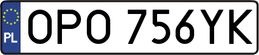 OPO756YK