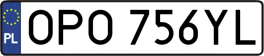 OPO756YL