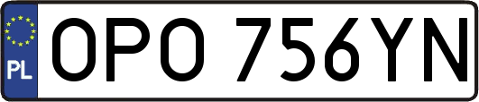 OPO756YN