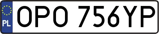 OPO756YP