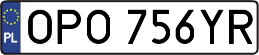OPO756YR