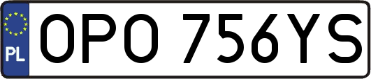 OPO756YS