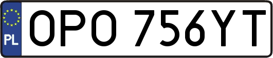 OPO756YT
