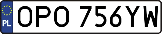 OPO756YW