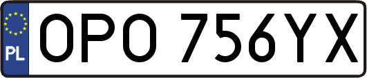 OPO756YX