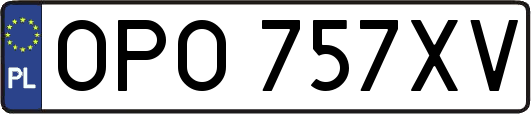 OPO757XV