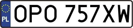 OPO757XW