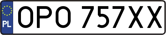 OPO757XX