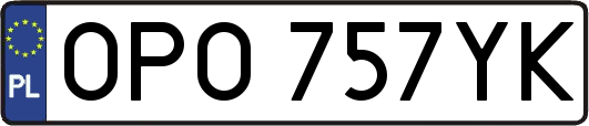 OPO757YK