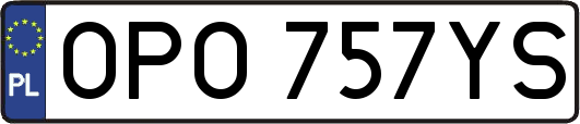 OPO757YS