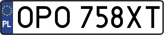 OPO758XT