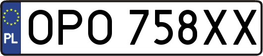 OPO758XX