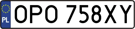 OPO758XY
